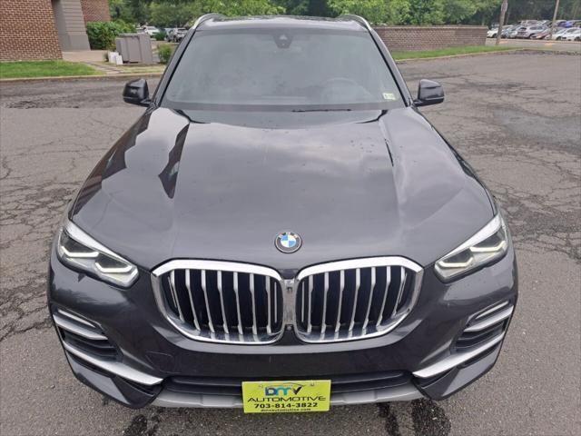 used 2020 BMW X5 car, priced at $25,995