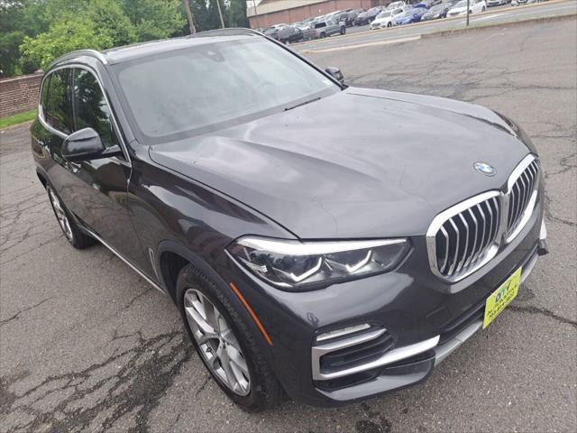 used 2020 BMW X5 car, priced at $25,995