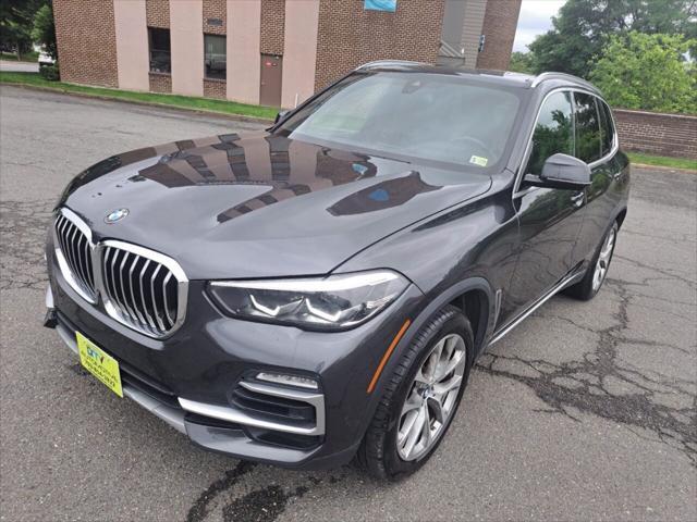 used 2020 BMW X5 car, priced at $25,995