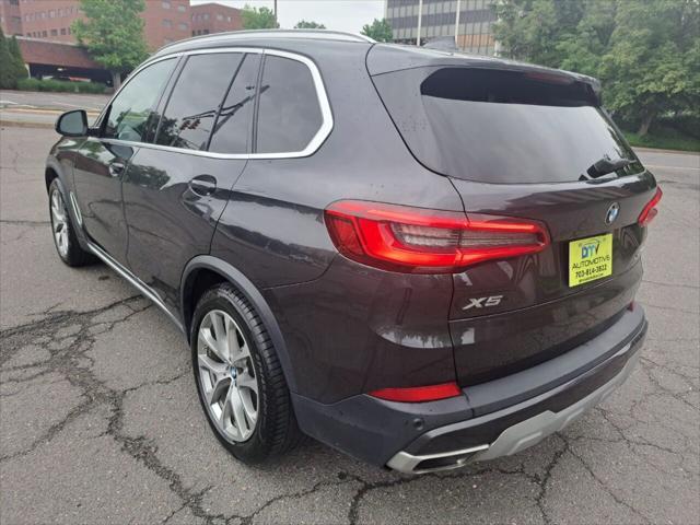 used 2020 BMW X5 car, priced at $28,995