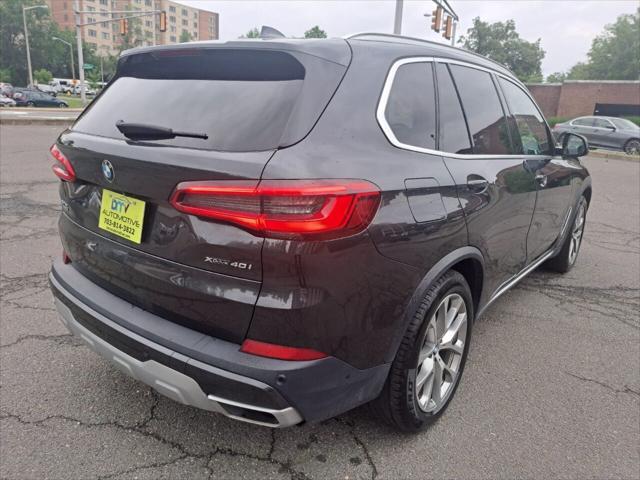 used 2020 BMW X5 car, priced at $28,995