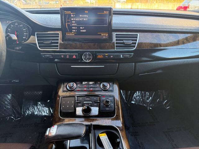 used 2011 Audi A8 car, priced at $11,495