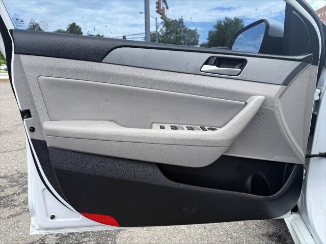 used 2018 Hyundai Sonata car, priced at $10,995