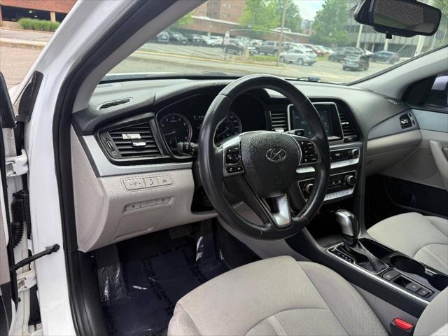 used 2018 Hyundai Sonata car, priced at $10,995