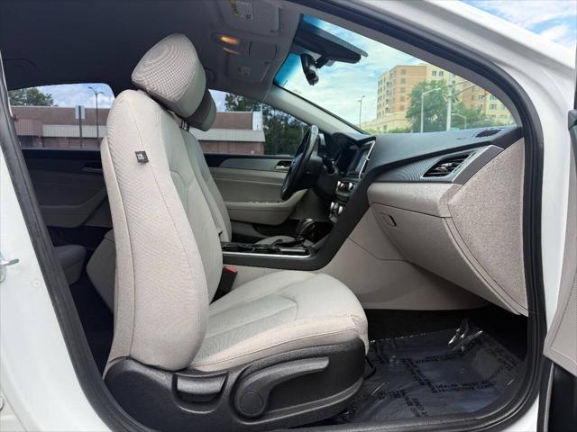 used 2018 Hyundai Sonata car, priced at $10,995
