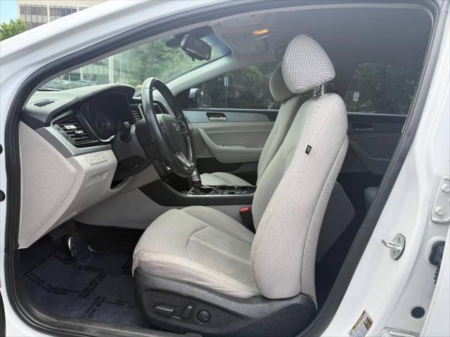 used 2018 Hyundai Sonata car, priced at $10,995
