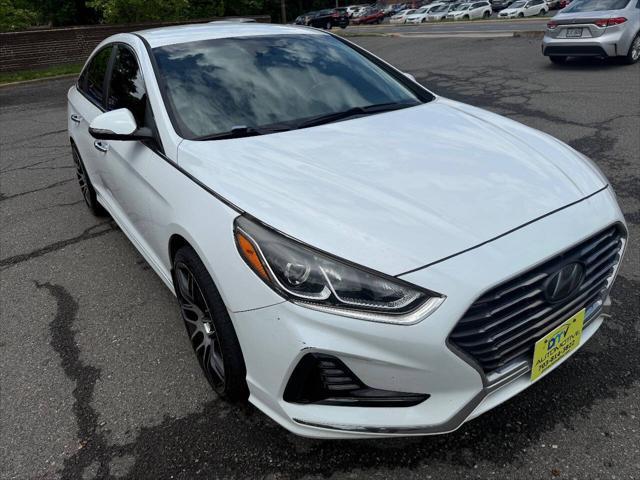 used 2018 Hyundai Sonata car, priced at $10,995