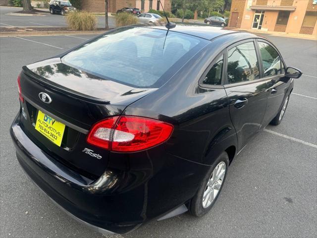 used 2011 Ford Fiesta car, priced at $6,495