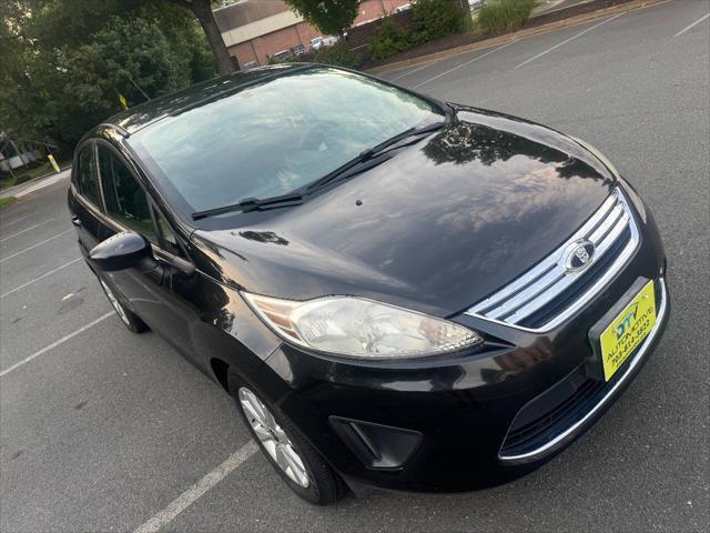 used 2011 Ford Fiesta car, priced at $6,495