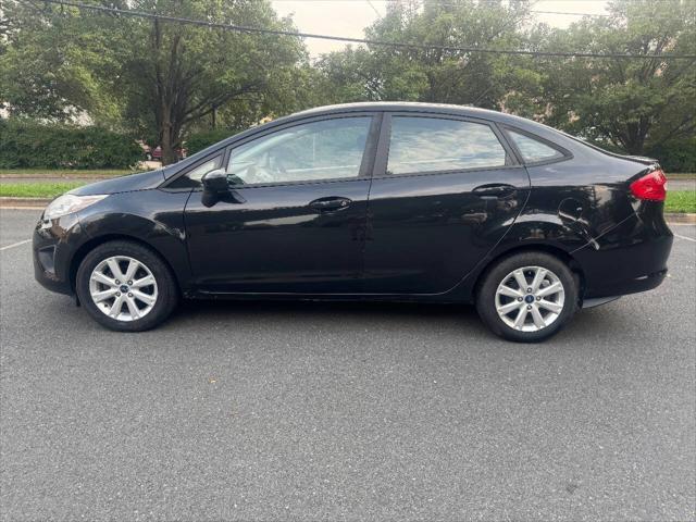 used 2011 Ford Fiesta car, priced at $6,495