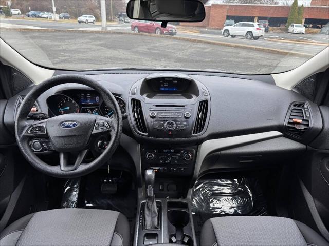 used 2017 Ford Escape car, priced at $8,995