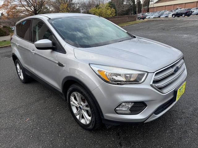 used 2017 Ford Escape car, priced at $8,995