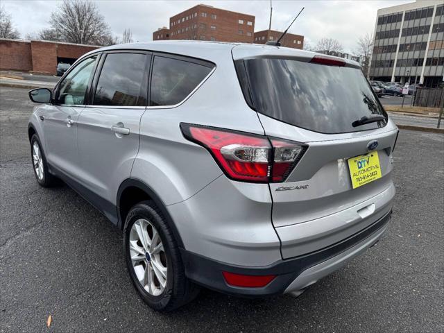 used 2017 Ford Escape car, priced at $8,995