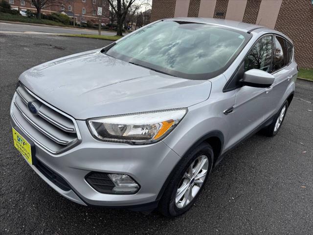 used 2017 Ford Escape car, priced at $8,995