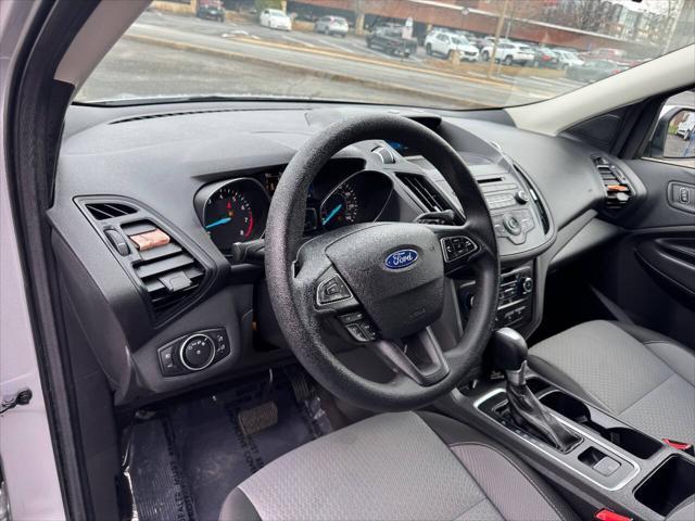 used 2017 Ford Escape car, priced at $8,995