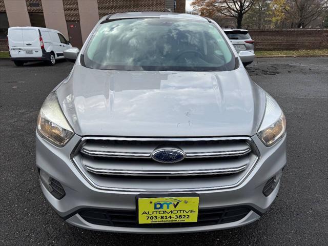 used 2017 Ford Escape car, priced at $8,995