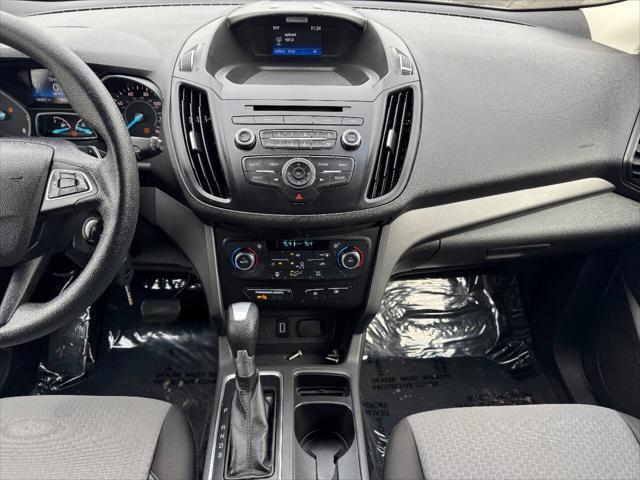 used 2017 Ford Escape car, priced at $8,995