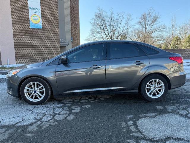 used 2018 Ford Focus car, priced at $5,995