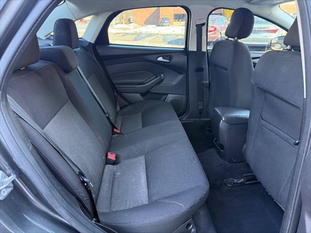 used 2018 Ford Focus car, priced at $5,995