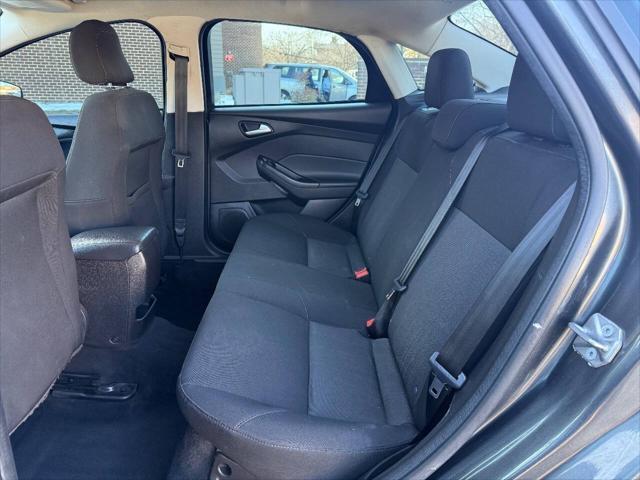 used 2018 Ford Focus car, priced at $5,995