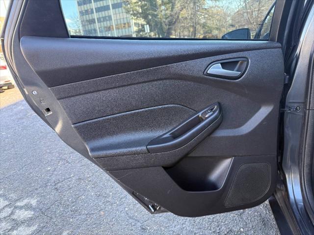 used 2018 Ford Focus car, priced at $5,995