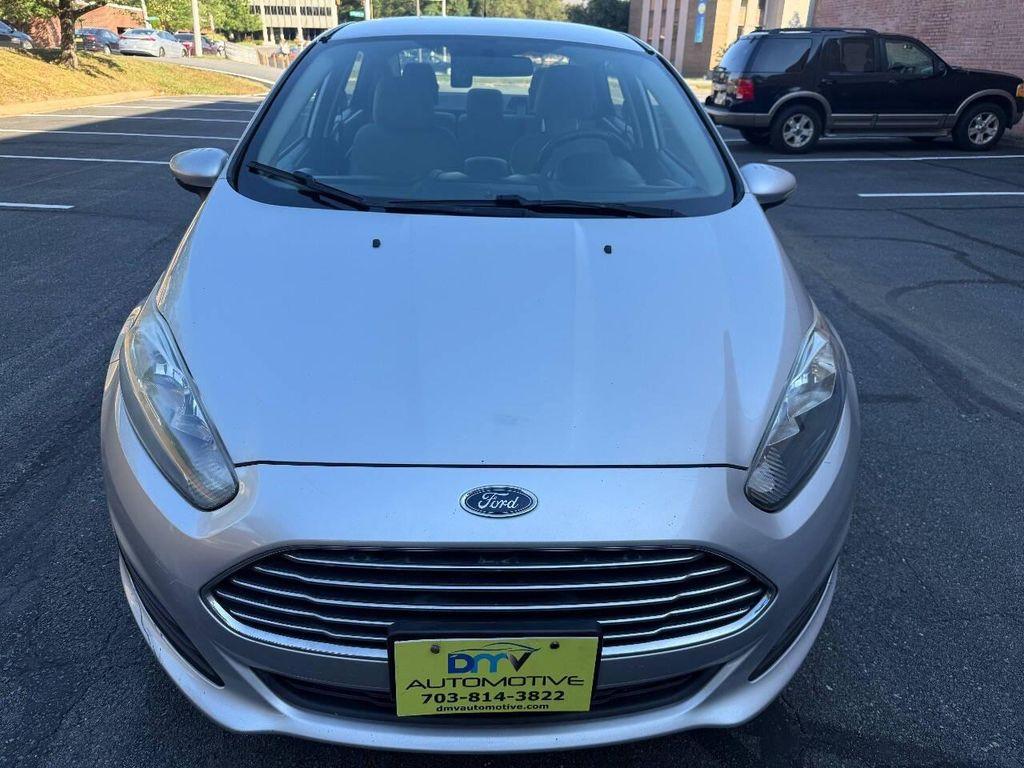 used 2014 Ford Fiesta car, priced at $4,495