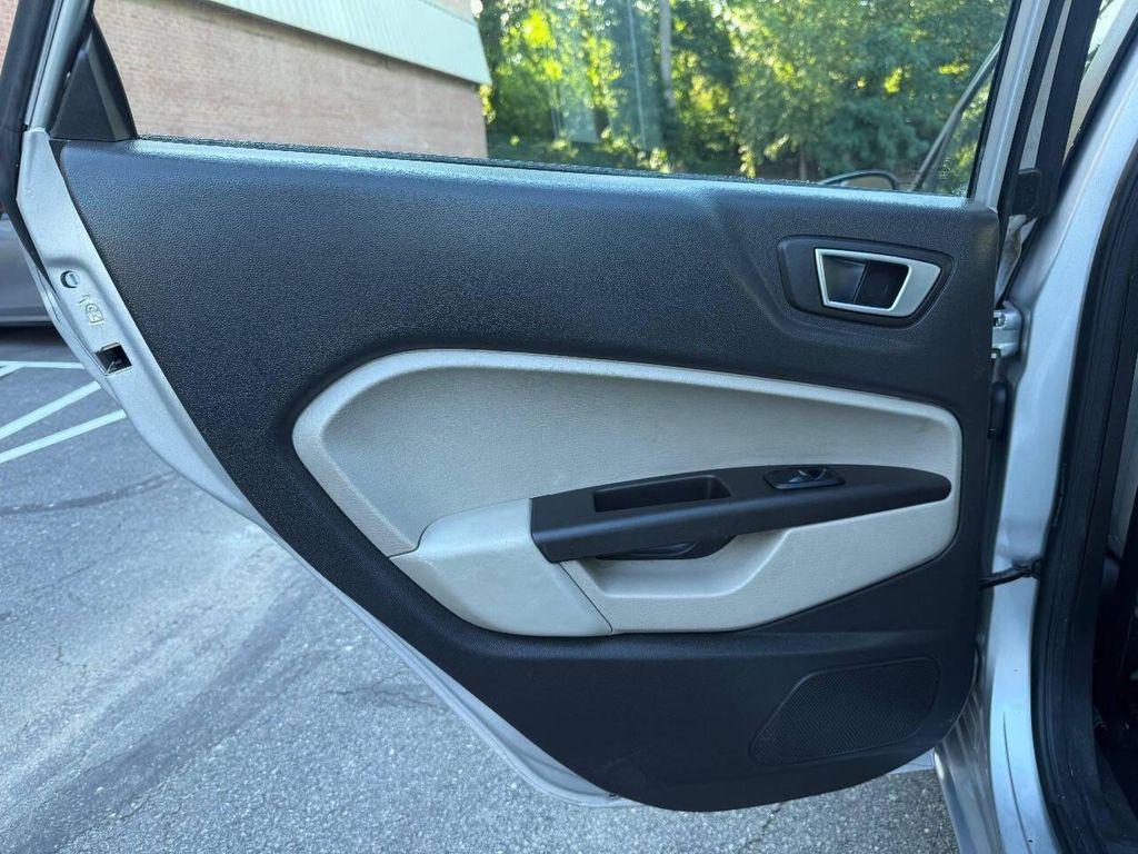 used 2014 Ford Fiesta car, priced at $4,495