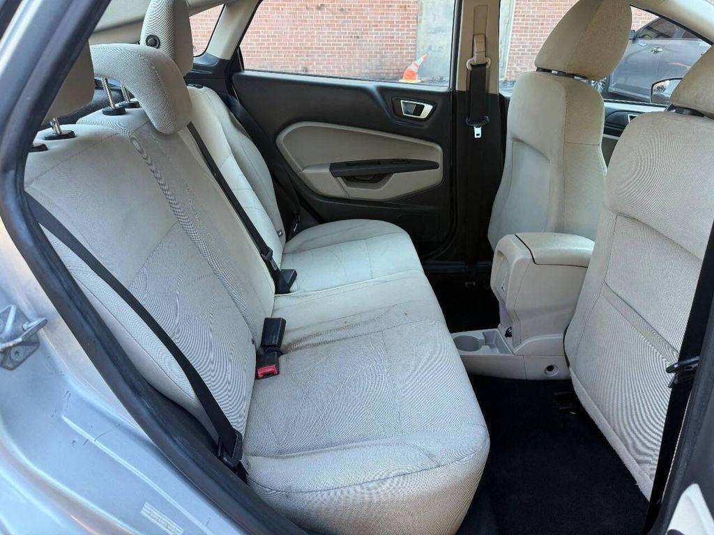 used 2014 Ford Fiesta car, priced at $4,495