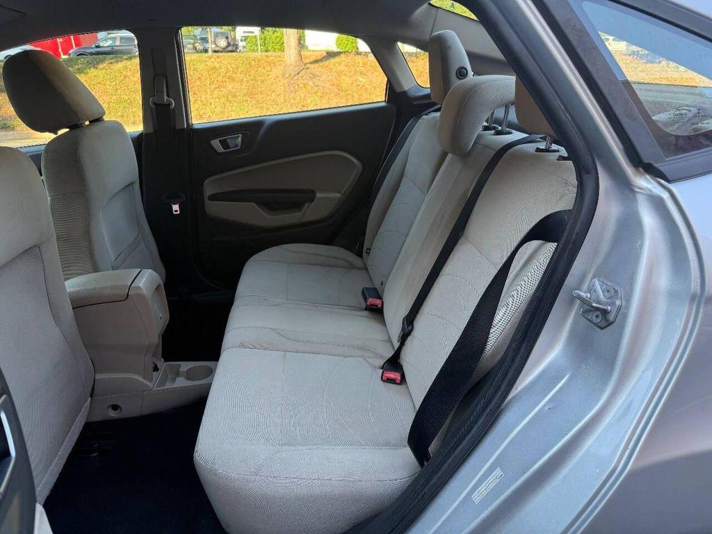 used 2014 Ford Fiesta car, priced at $4,495