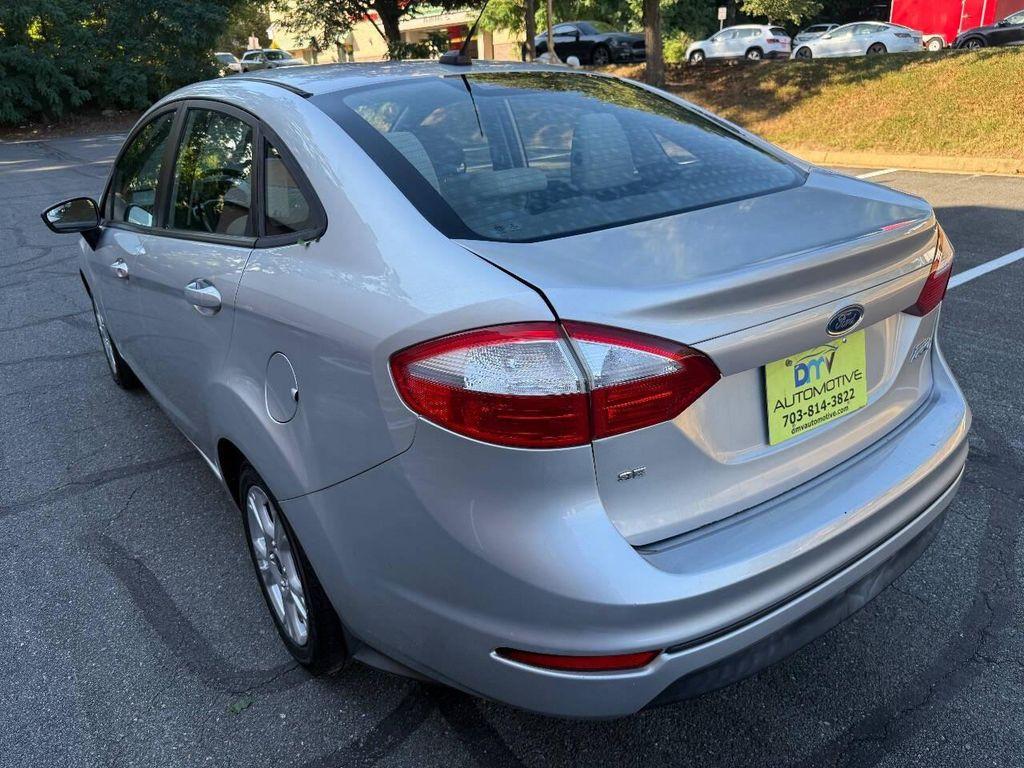 used 2014 Ford Fiesta car, priced at $4,495