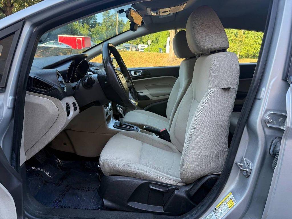 used 2014 Ford Fiesta car, priced at $4,495