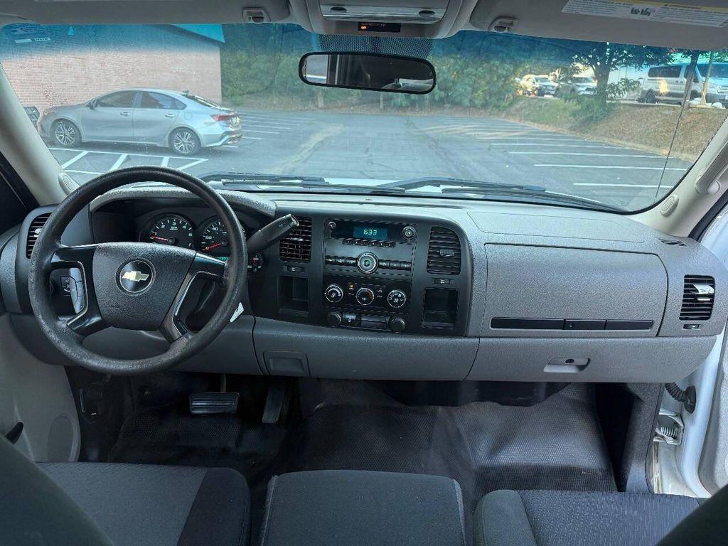 used 2013 Chevrolet Silverado 1500 car, priced at $8,495