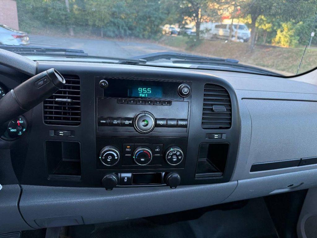 used 2013 Chevrolet Silverado 1500 car, priced at $8,495