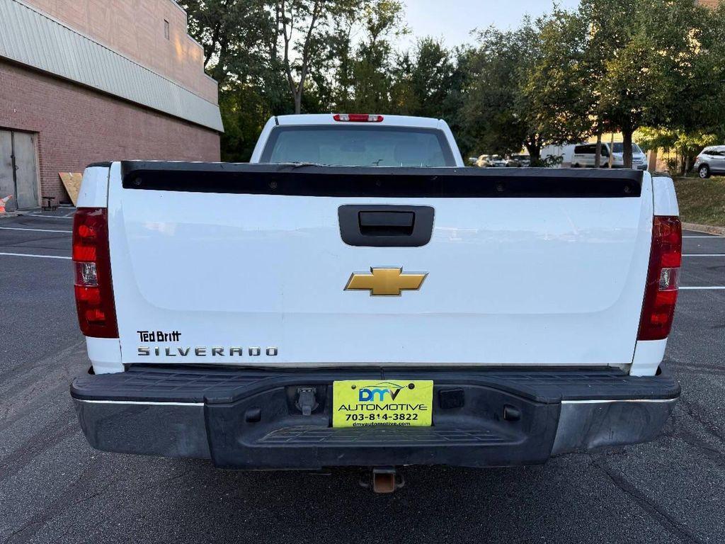 used 2013 Chevrolet Silverado 1500 car, priced at $8,495