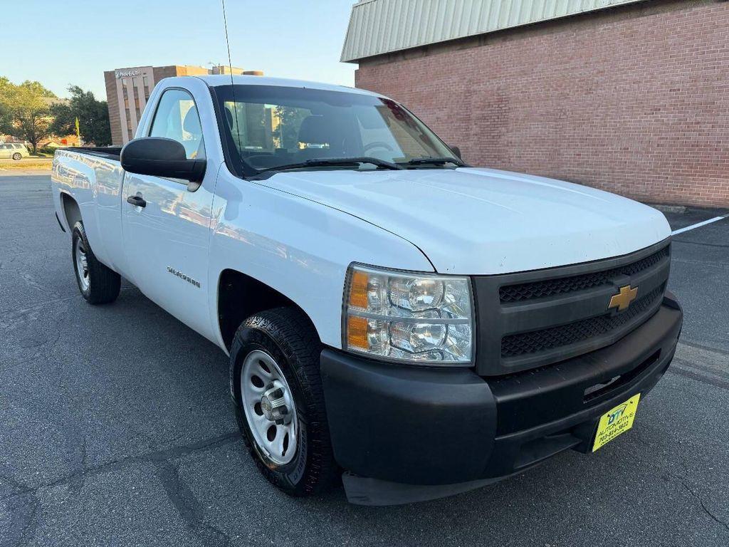 used 2013 Chevrolet Silverado 1500 car, priced at $8,495