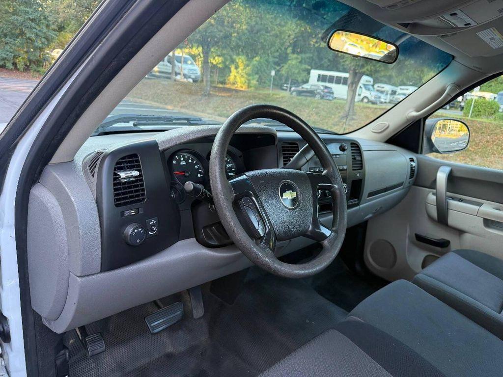 used 2013 Chevrolet Silverado 1500 car, priced at $8,495