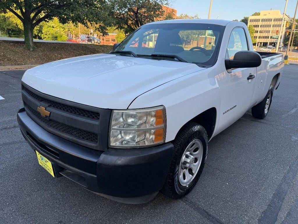 used 2013 Chevrolet Silverado 1500 car, priced at $8,495