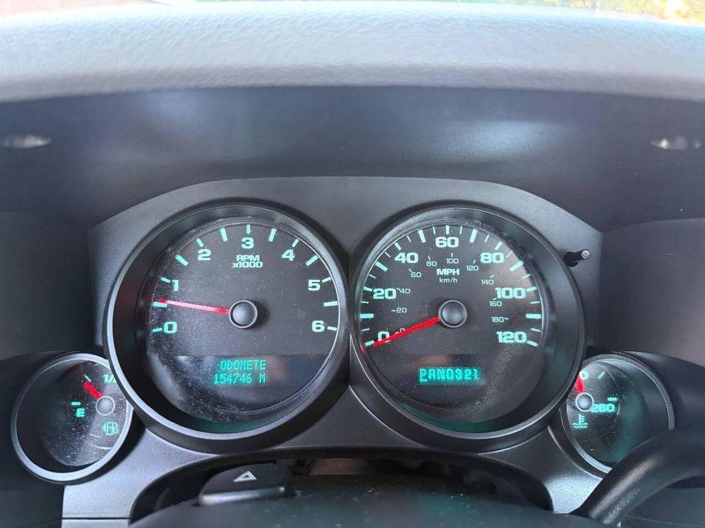 used 2013 Chevrolet Silverado 1500 car, priced at $8,495
