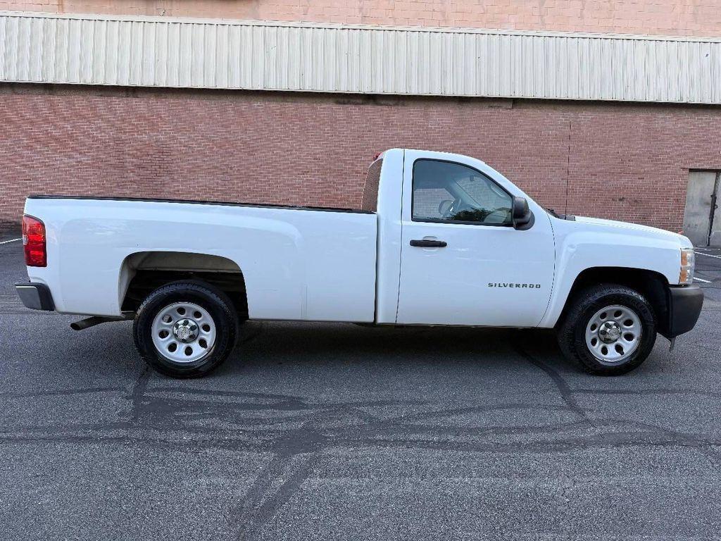 used 2013 Chevrolet Silverado 1500 car, priced at $8,495