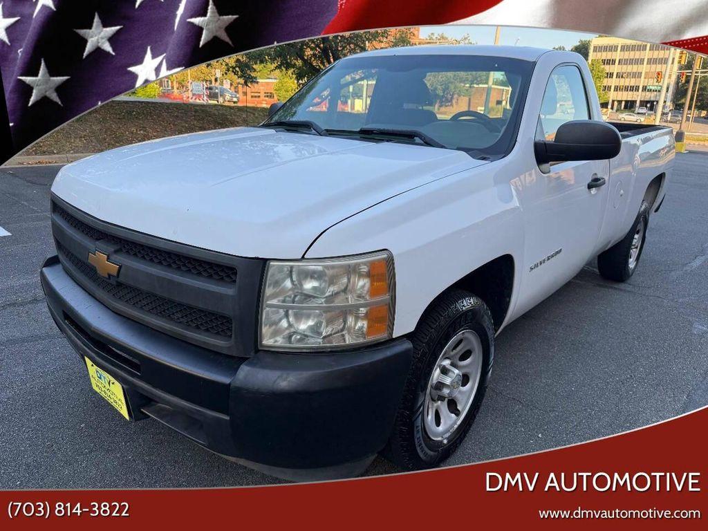 used 2013 Chevrolet Silverado 1500 car, priced at $8,495