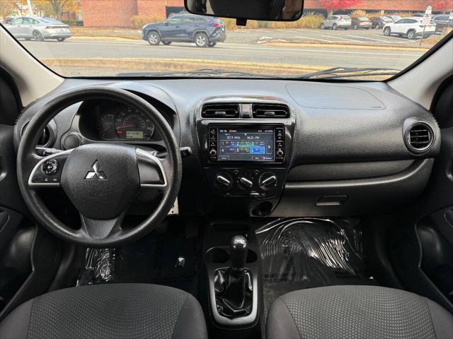 used 2018 Mitsubishi Mirage G4 car, priced at $5,995