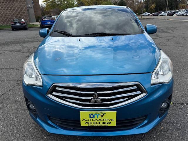 used 2018 Mitsubishi Mirage G4 car, priced at $5,995