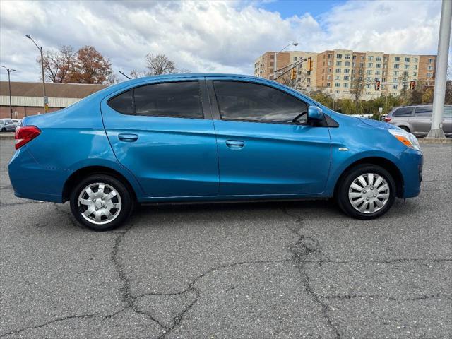 used 2018 Mitsubishi Mirage G4 car, priced at $5,995