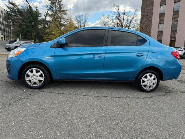 used 2018 Mitsubishi Mirage G4 car, priced at $5,995