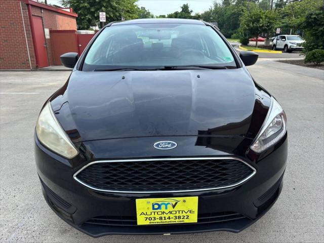 used 2018 Ford Focus car, priced at $7,495