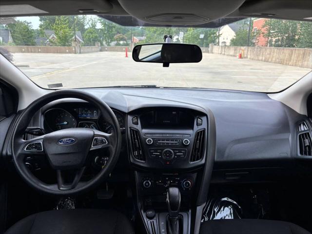 used 2018 Ford Focus car, priced at $7,495