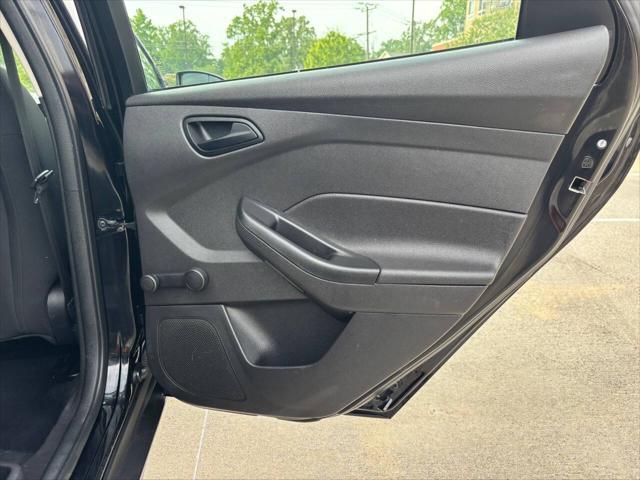 used 2018 Ford Focus car, priced at $7,495