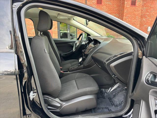 used 2018 Ford Focus car, priced at $7,495