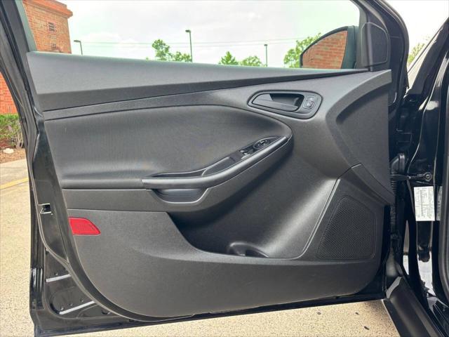 used 2018 Ford Focus car, priced at $7,495