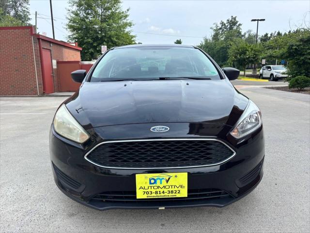 used 2018 Ford Focus car, priced at $7,495